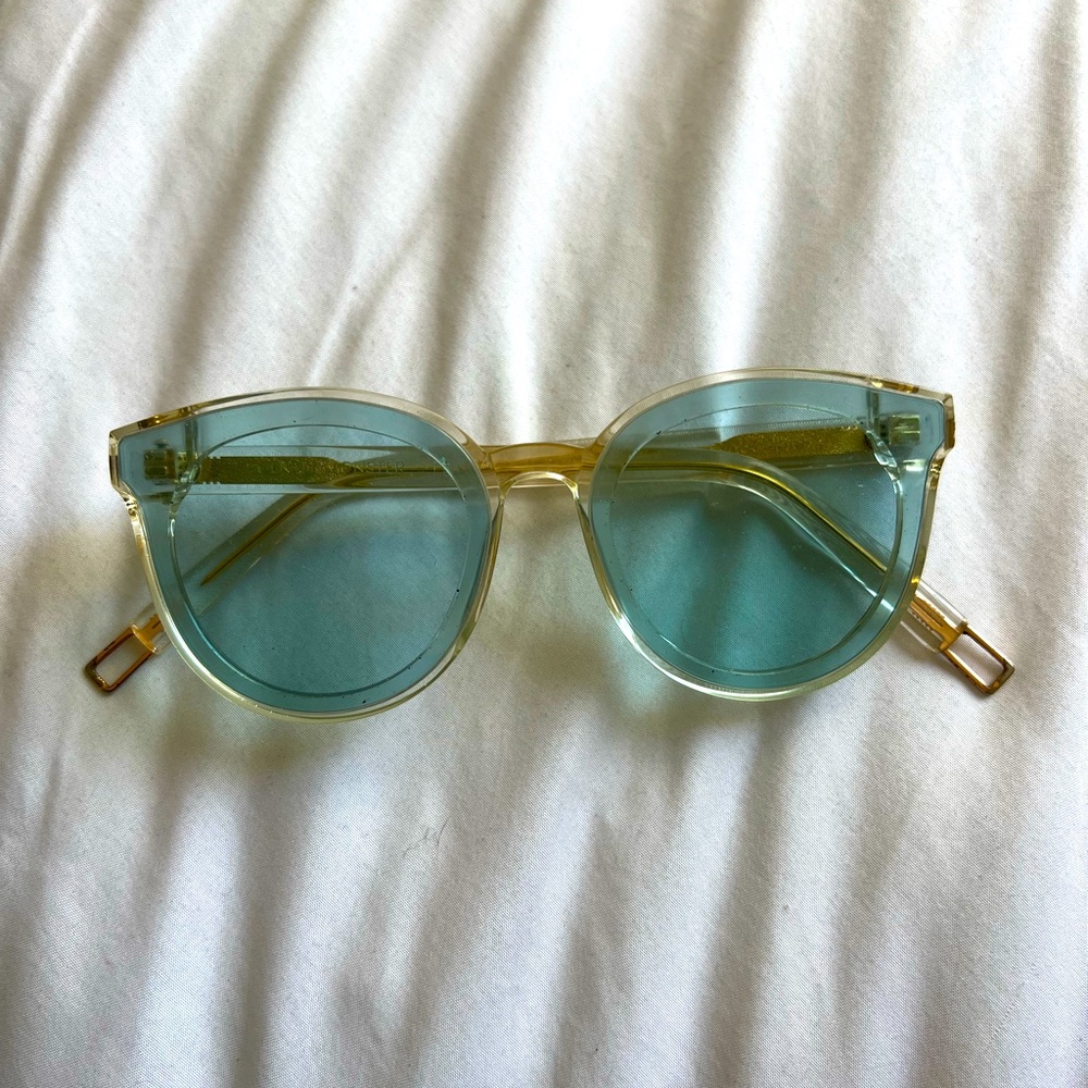 GENTLE MONSTER SUNGLASSES (Black Peter S)
